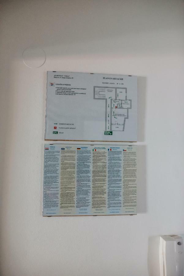 Apartman "Joka" Dakovo Luaran gambar